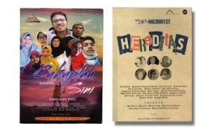 Info Buku Sastra Penerbit Nusa Tenggara Barat