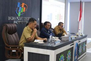 Pertumbuhan Ekonomi NTB di Triwulan IV-Tahun 2023: Alami Pertumbuhan Positif