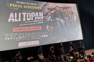 Film “Ali Topan” Ditayangkan Mulai 14 Februari