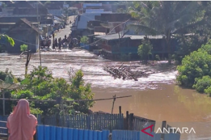 Banjir Bandang dan Tanah Longsor Kembali Terjang Sumbawa NTB