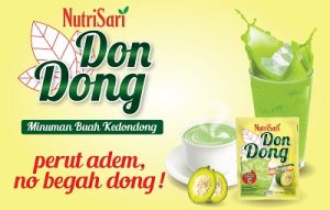 Padukan Ekstrak Pepaya dan Yogurt, DonDong Siap Jadi Teman Selama Ramadhan