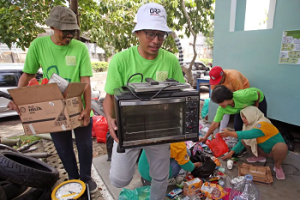 Pendidikan Digital Hasilkan Sampah Elektronik yang Merusak Lingkungan