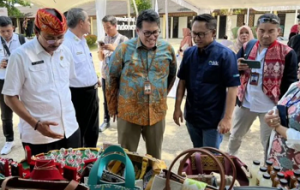 ITDC Gelar Berkah Ramadhan di Kawasan Mandalika Lombok NTB