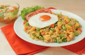 Resep Nasi Goreng dan Nasi Gila Paling Dicari Selama Ramadhan