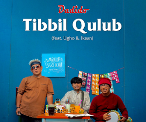 Ingatkan Pentingnya Sholawatan, Jelang Ramadhan Dadido Launching “Tibbil Qulub”