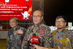 Ini Tahapan Pilkada Serentak 2024 yang Digelar di 37 Provinsi dan 508 Kabupaten/Kota