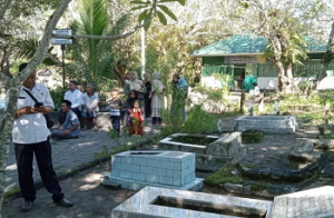 Mataram Siapkan Konsep Penataan Makam Bintaro Agar Jadi Wisata Religi