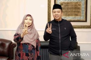 Zulkieflimansyah Kembali Berduet dengan Rohmi di Pilgub NTB 2024