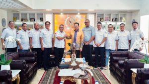 Bamsoet Dukung Penyelenggaraan Jambore Nasional Mercedes-Benz Club Indonesia di Bali