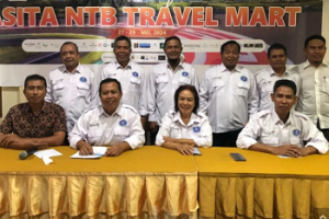 ASITA Pariwisata NTB Targetkan Transaksi Travel Mart Rp10 Miliar