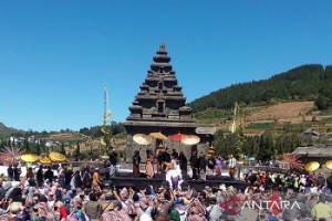 Dieng Culture Festival 2024 Berlangsung 23-25 Agustus 2024