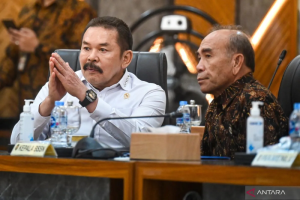 Kejagung Terapkan Hukum Maksimal Bagi Pelaku Judi Daring