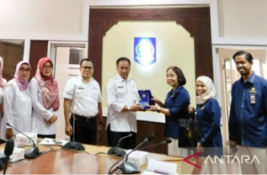 NTB Jadi Tuan Rumah Konferensi Internasional Sektor Publik