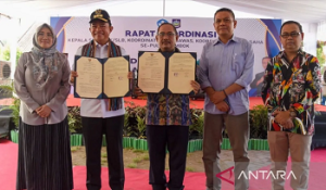 NTB Mendeklarasikan Anti Kekerasan Terhadap Anak