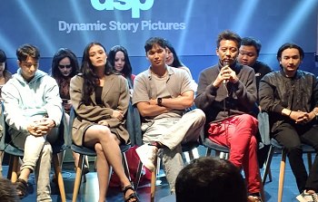 Film Horor Komedi “Apa Itu Cinta” Siap Guncang Bioskop Indonesia di 2025