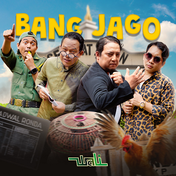 WALI Rilis Single Baru Bang Jago